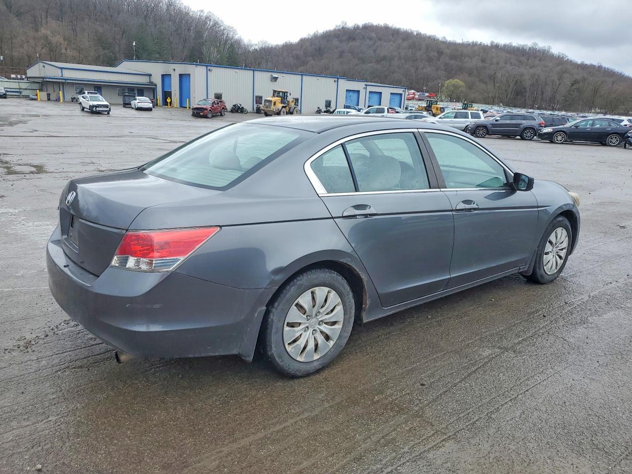 2008 HONDA ACCORD