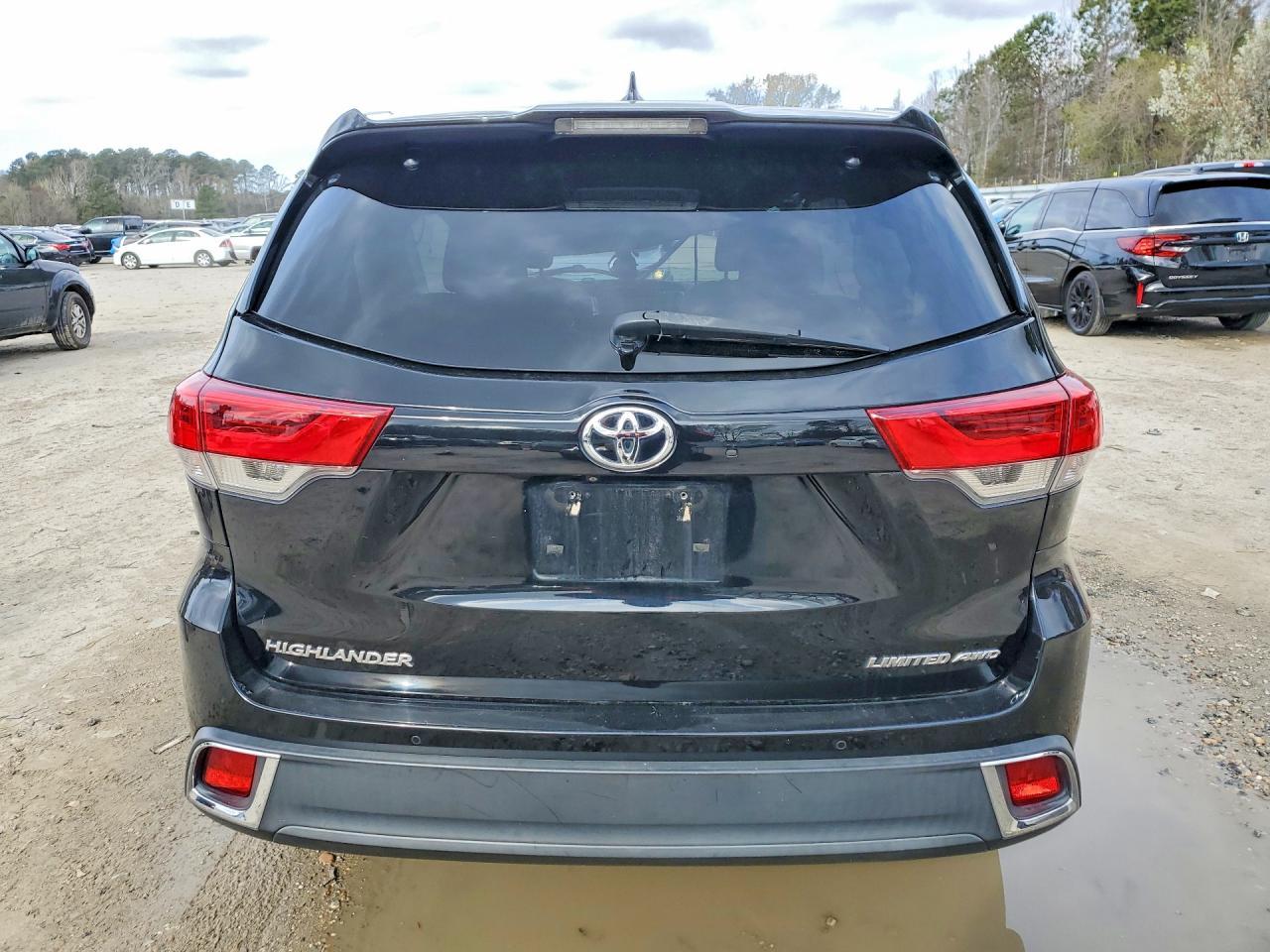 2018 TOYOTA HIGHLANDER