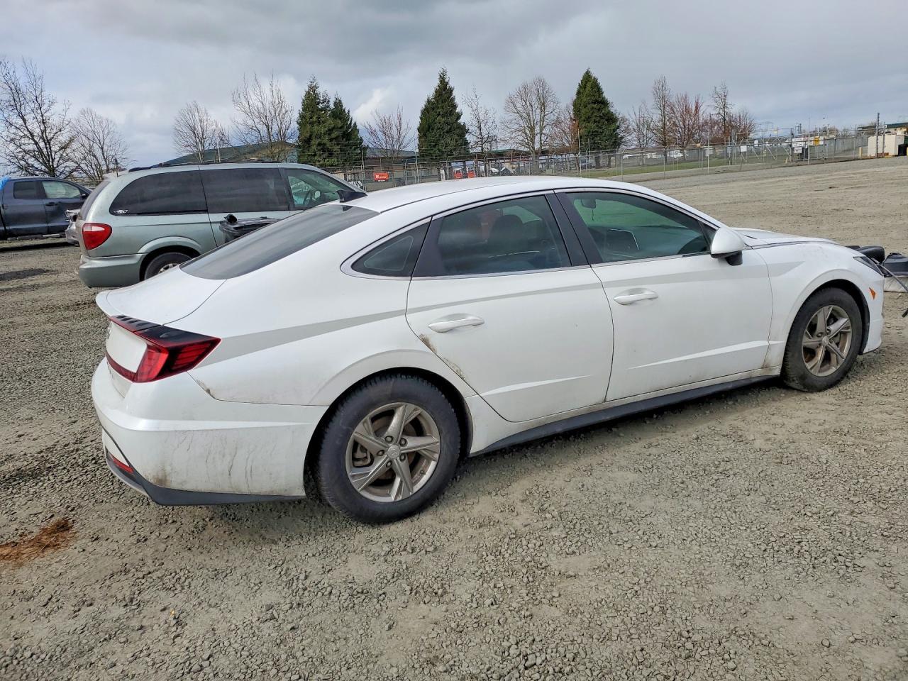 2021 HYUNDAI SONATA