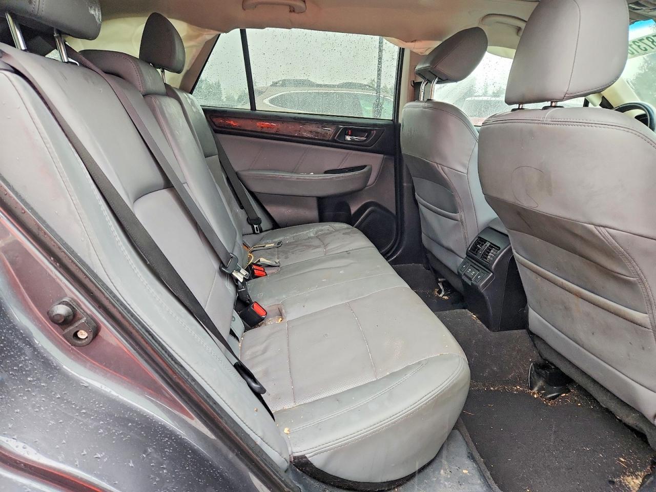 2019 SUBARU Outback