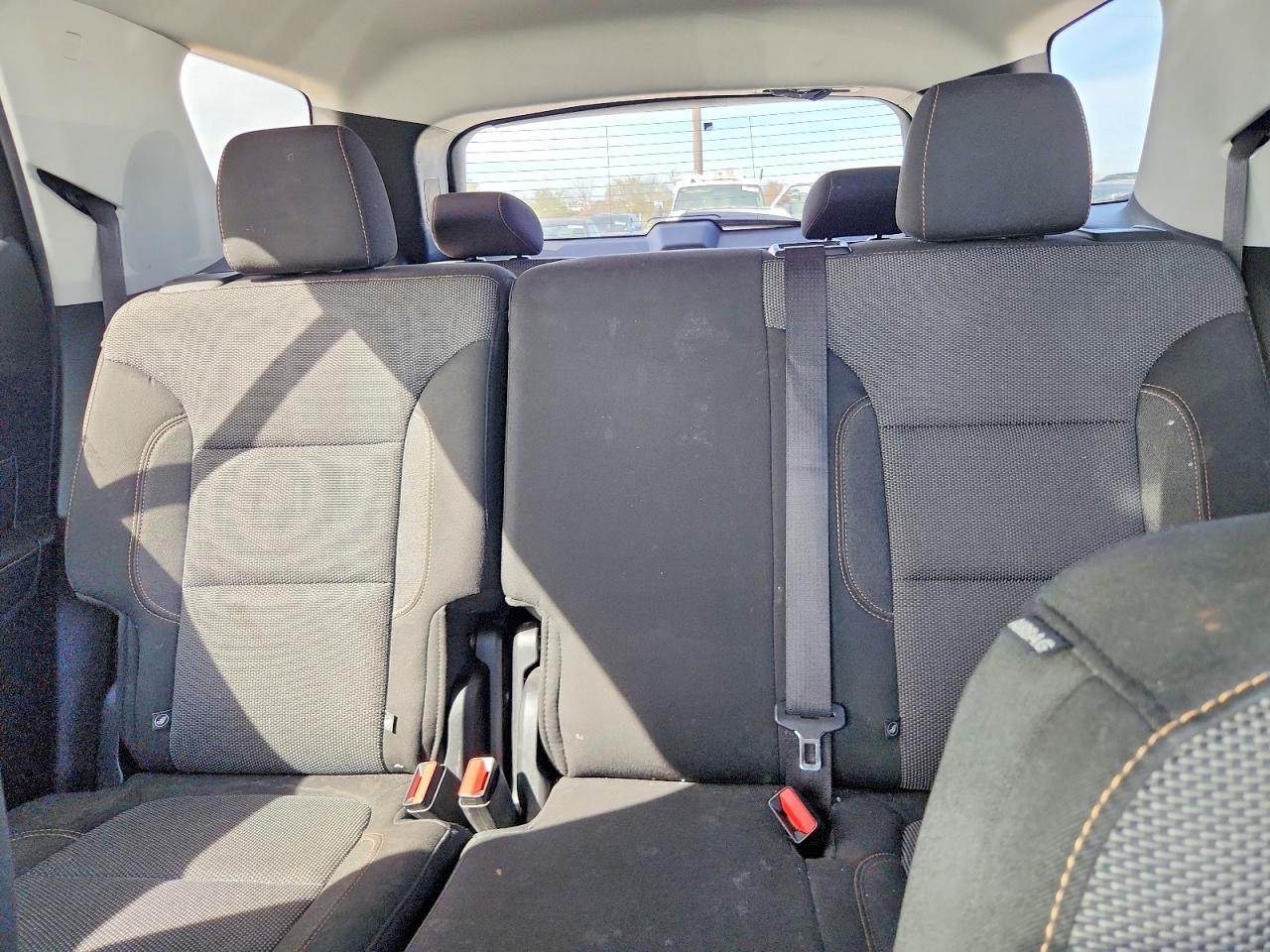 2019 CHEVROLET TRAVERSE