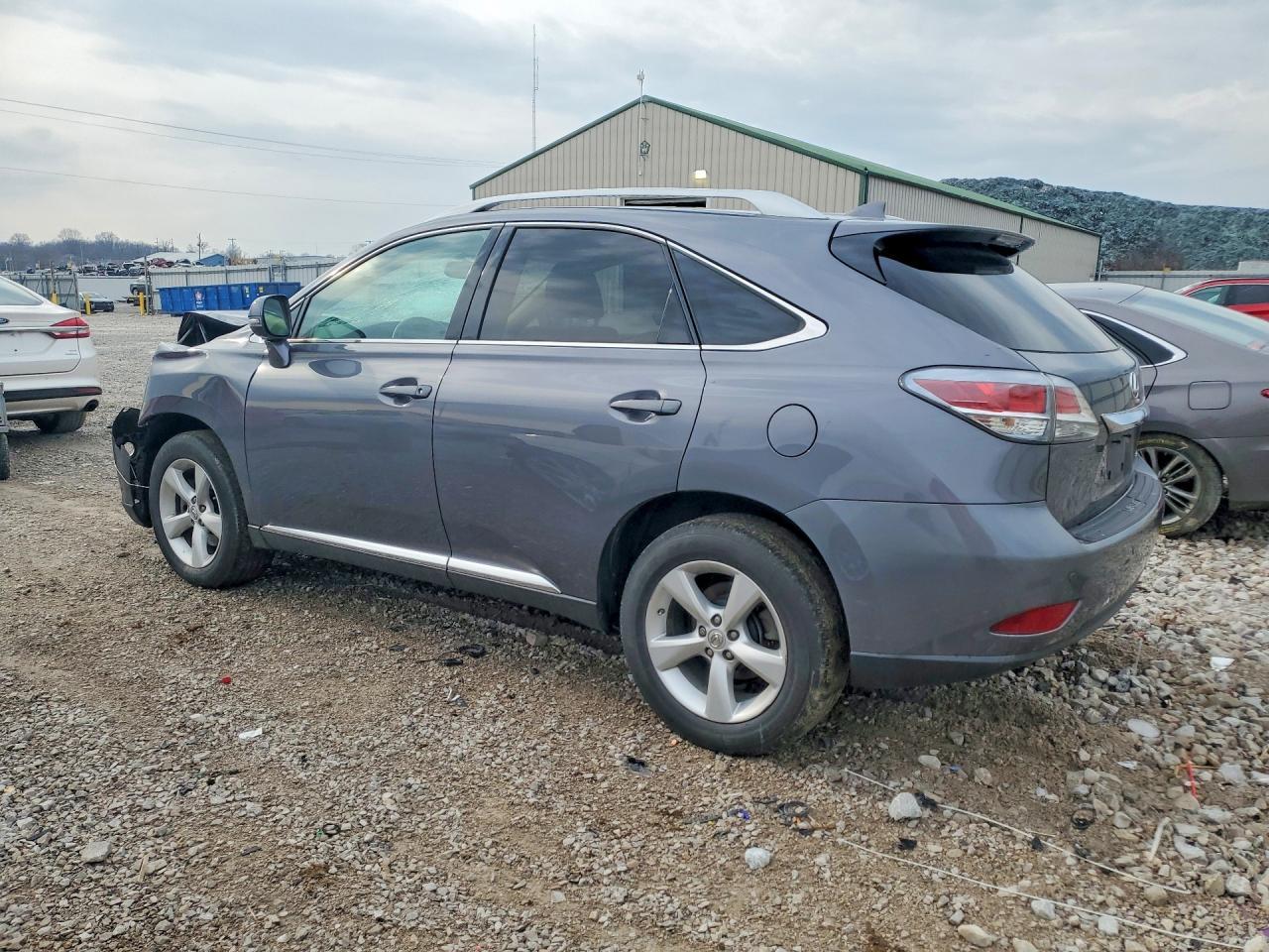 2014 LEXUS RX 350