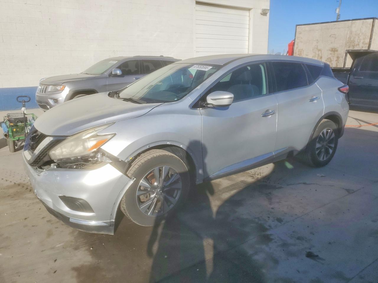 2017 NISSAN MURANO