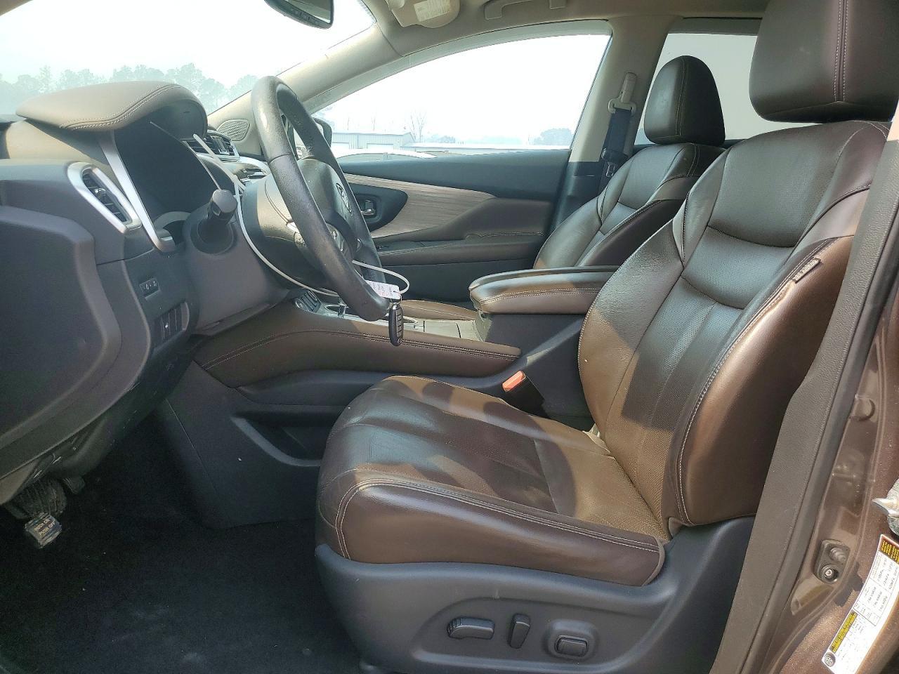 2015 NISSAN MURANO