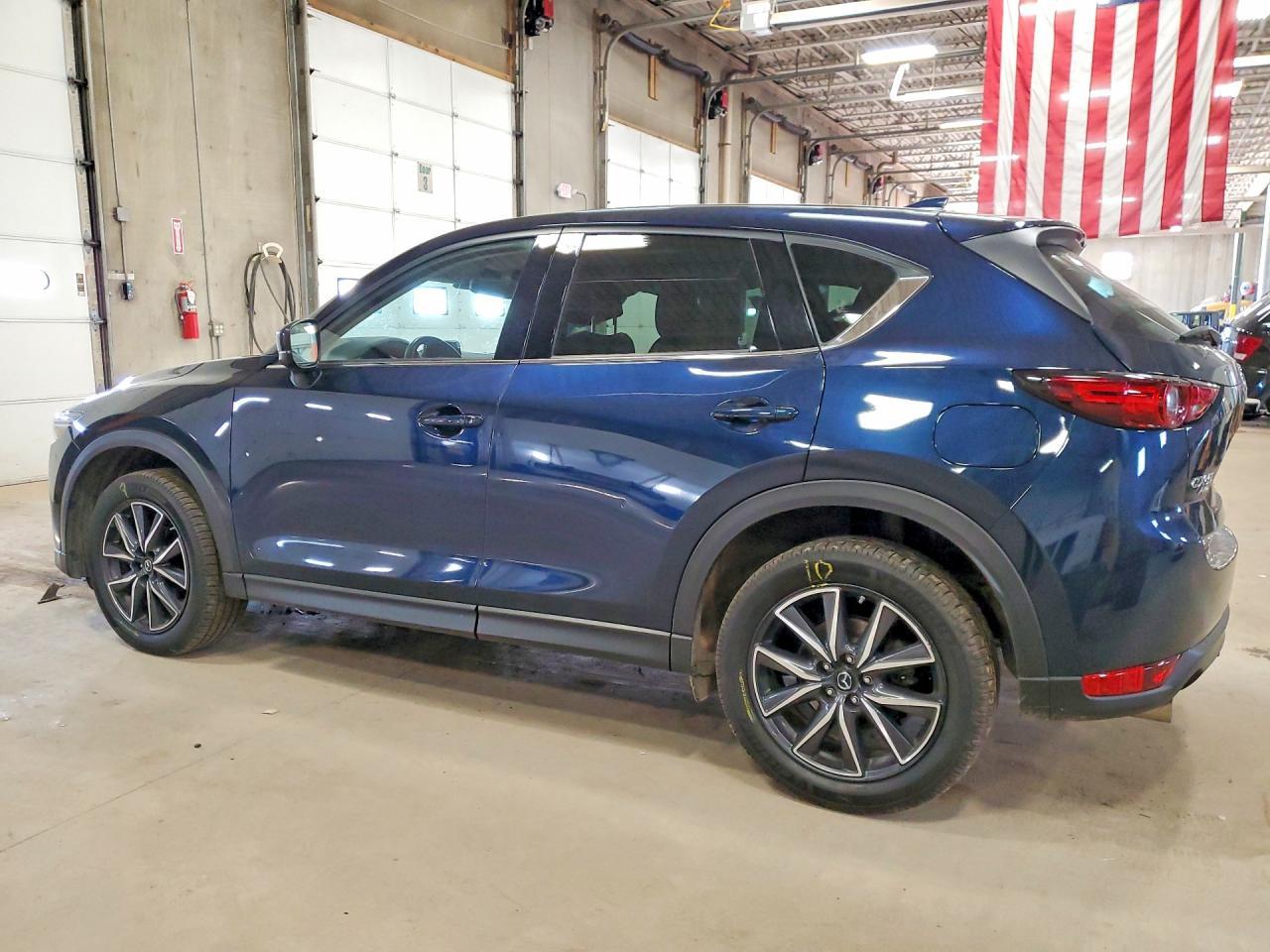 2017 MAZDA CX-5
