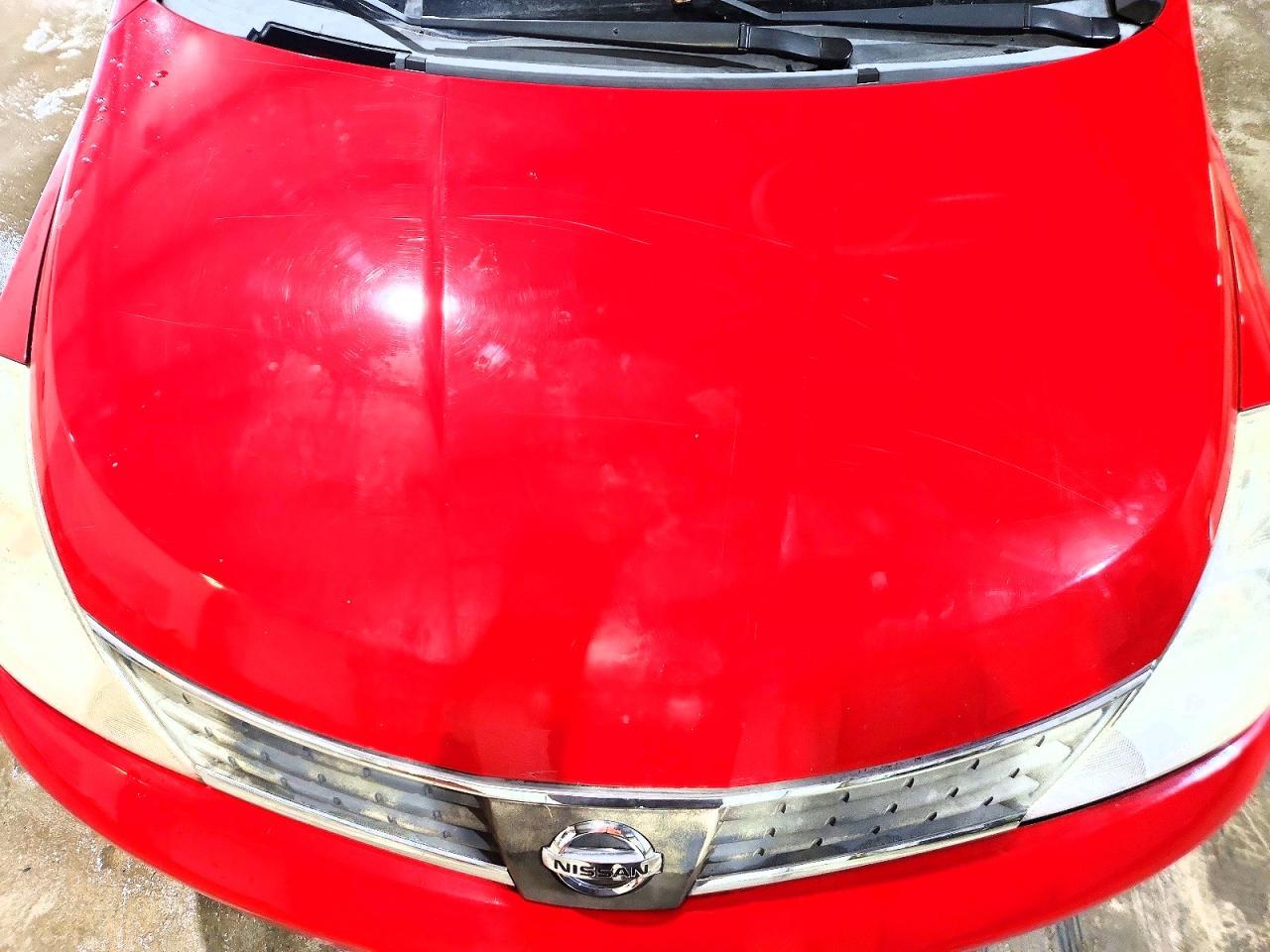 2007 NISSAN VERSA