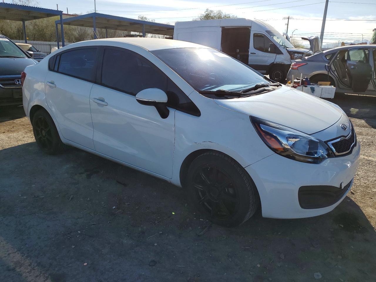 2012 KIA RIO