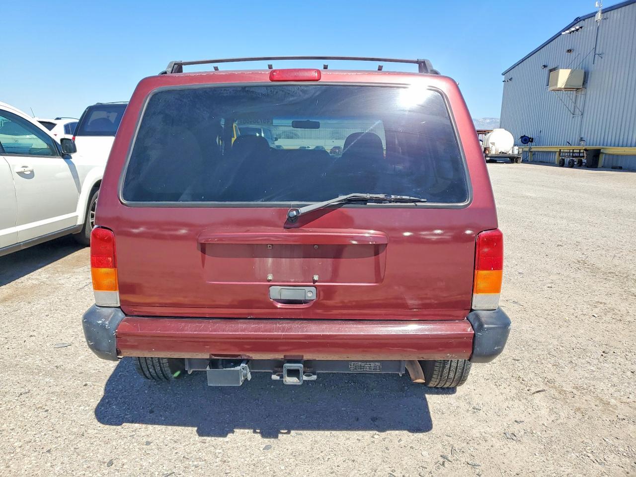 2000 JEEP CHEROKEE