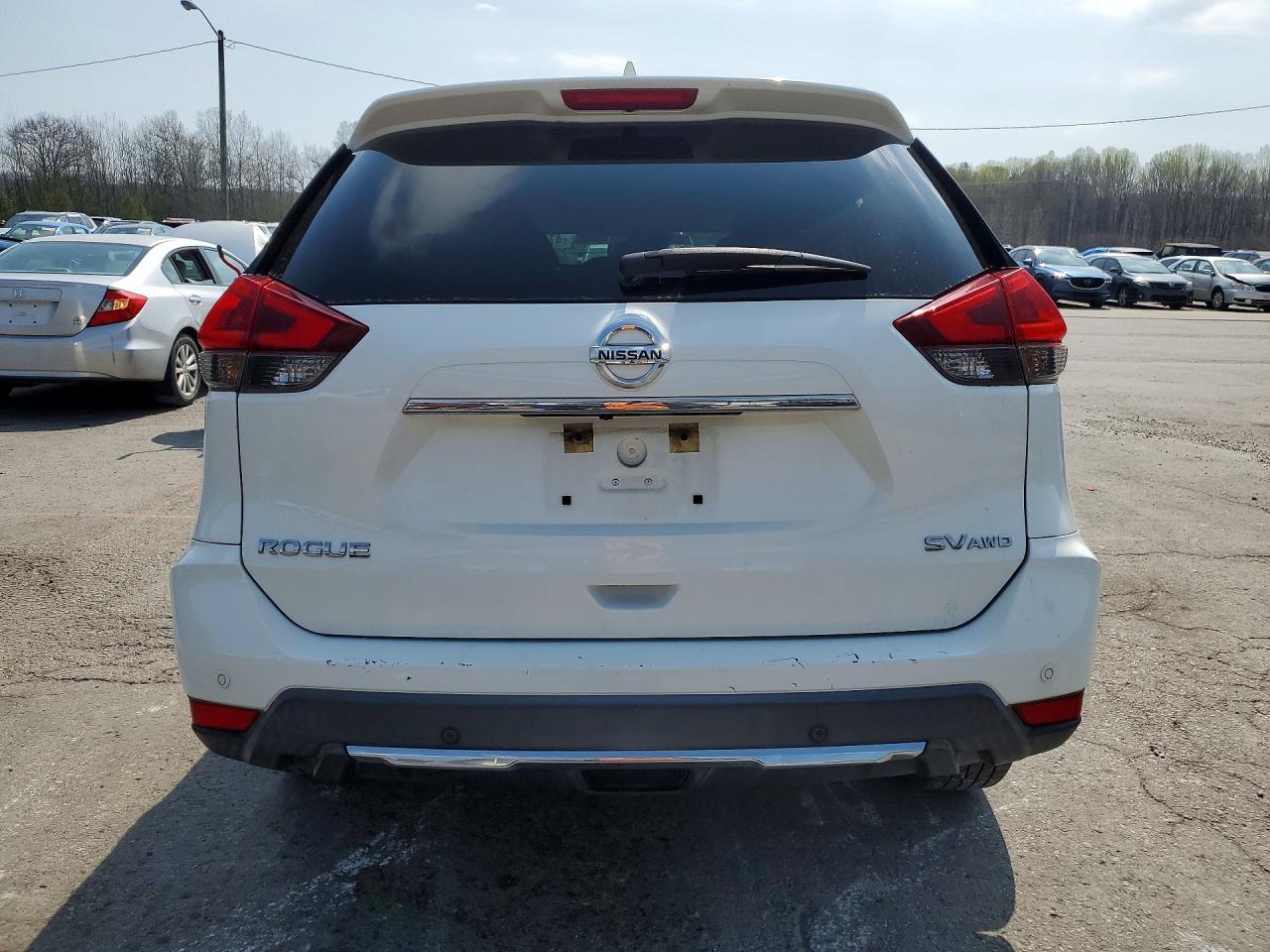 2019 NISSAN ROGUE