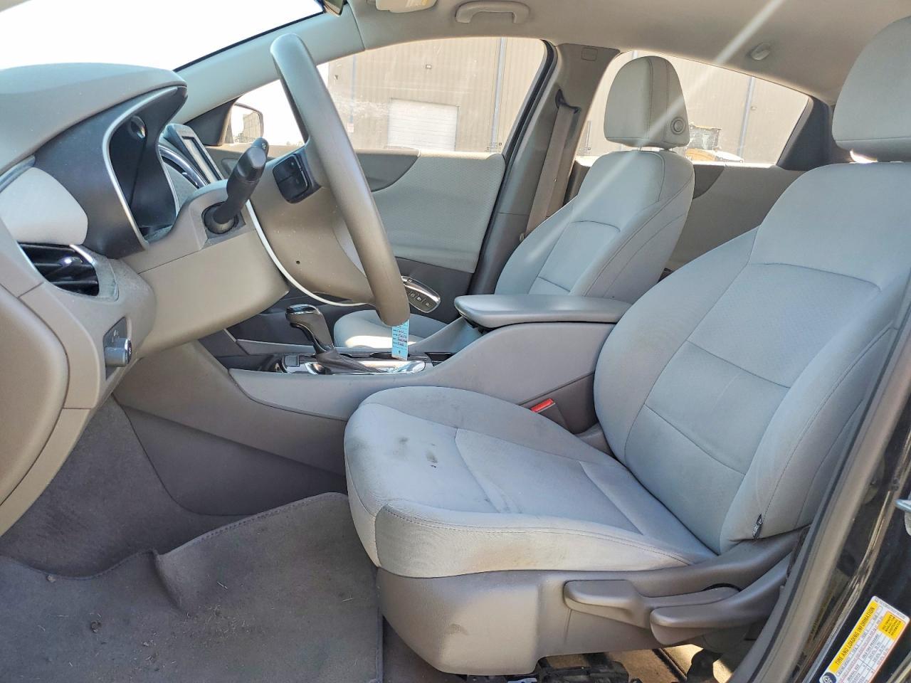 2016 CHEVROLET MALIBU