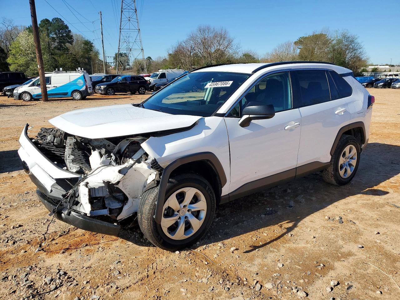2020 TOYOTA RAV4