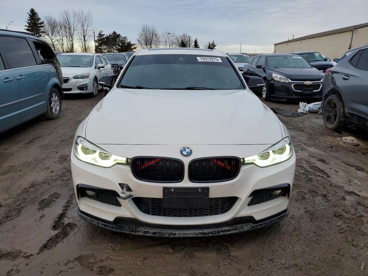 2018 BMW 3 SERIES