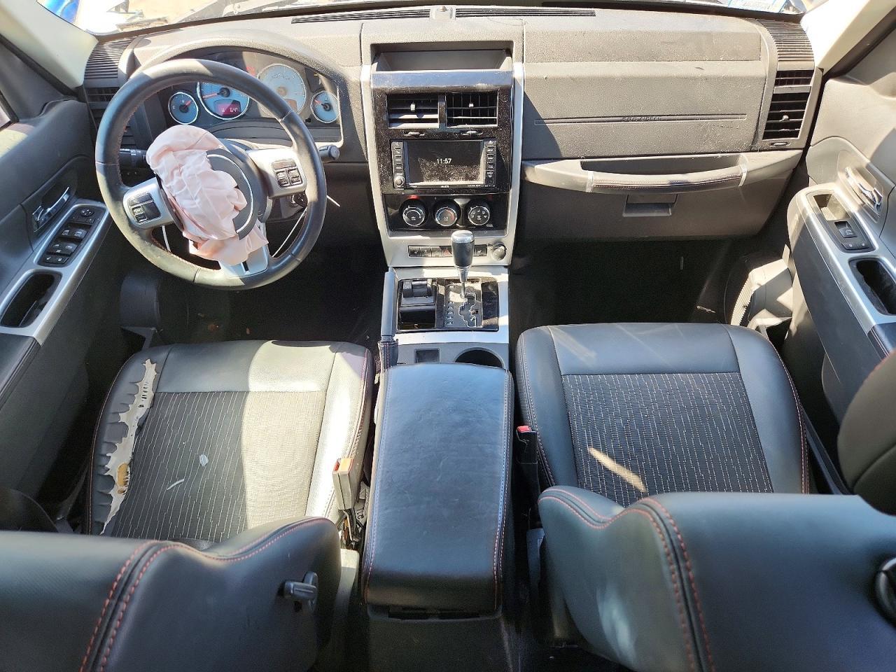 2012 JEEP Liberty