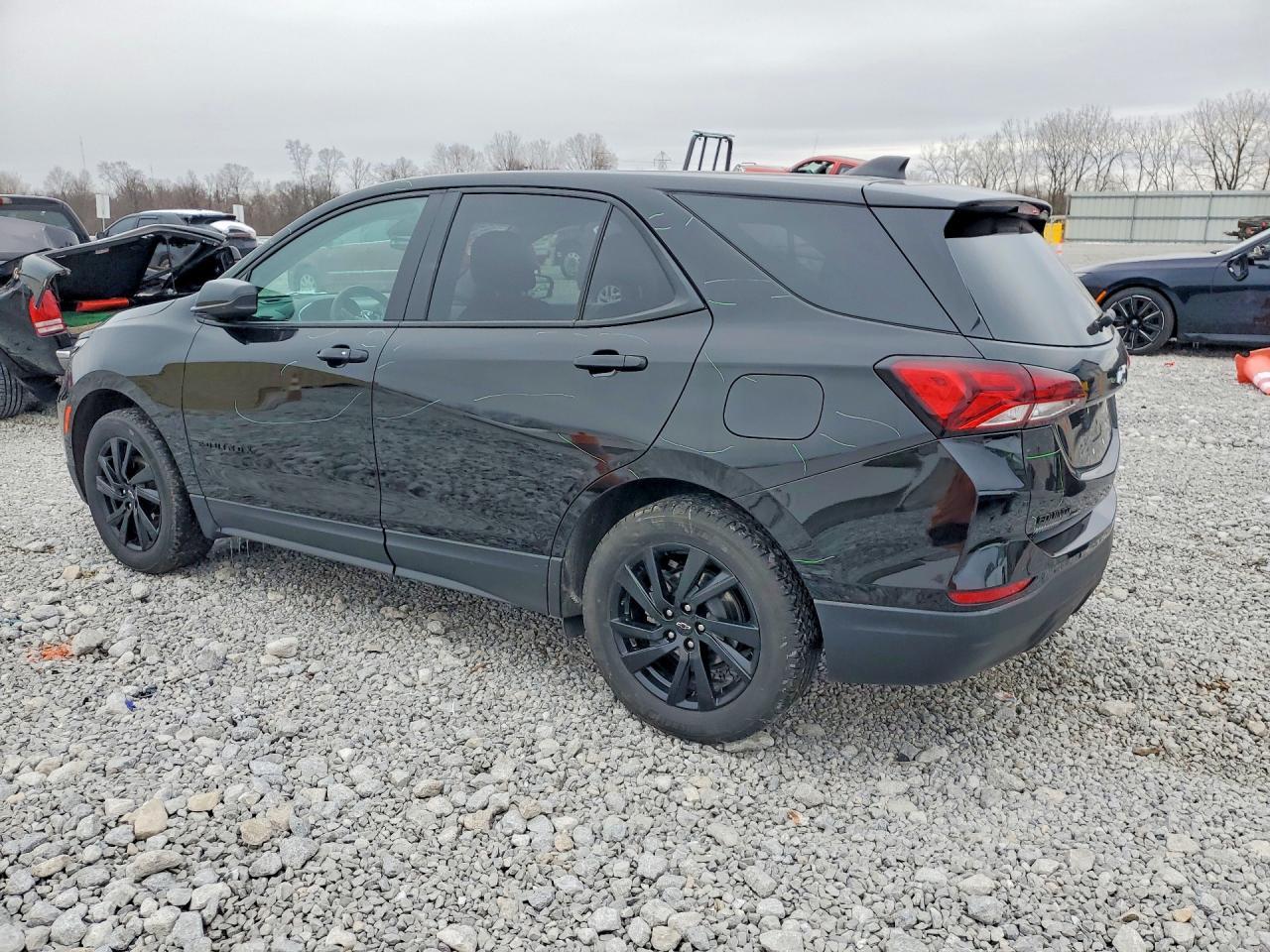 2023 CHEVROLET EQUINOX