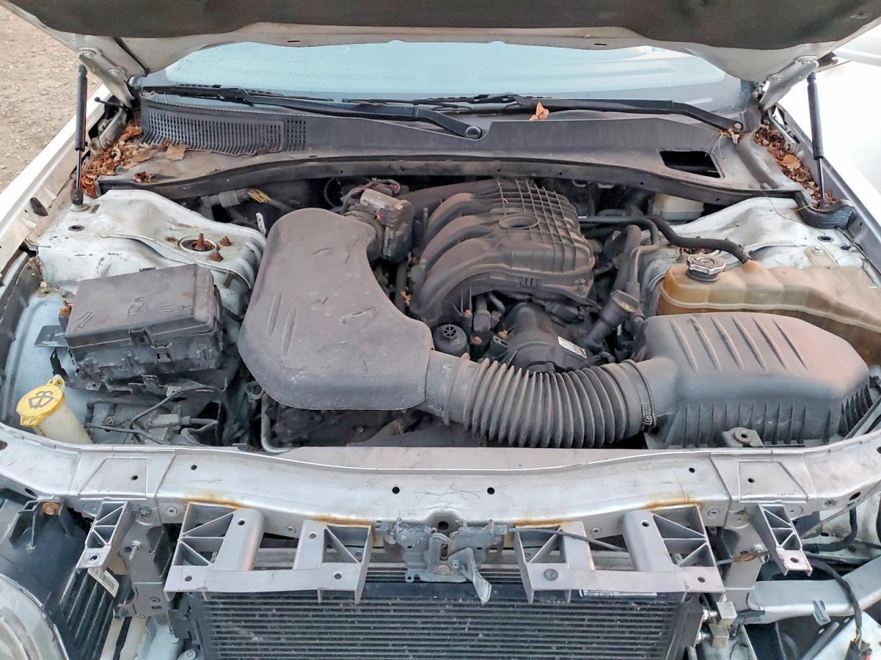 2015 CHRYSLER 300