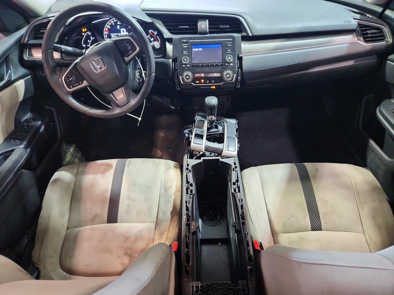 2017 HONDA CIVIC