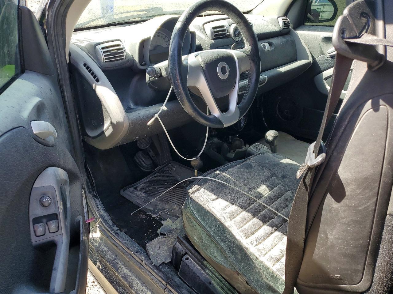 2008 SMART Fortwo