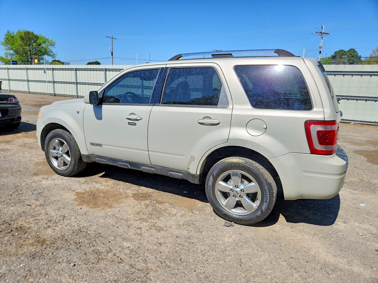 2008 FORD ESCAPE