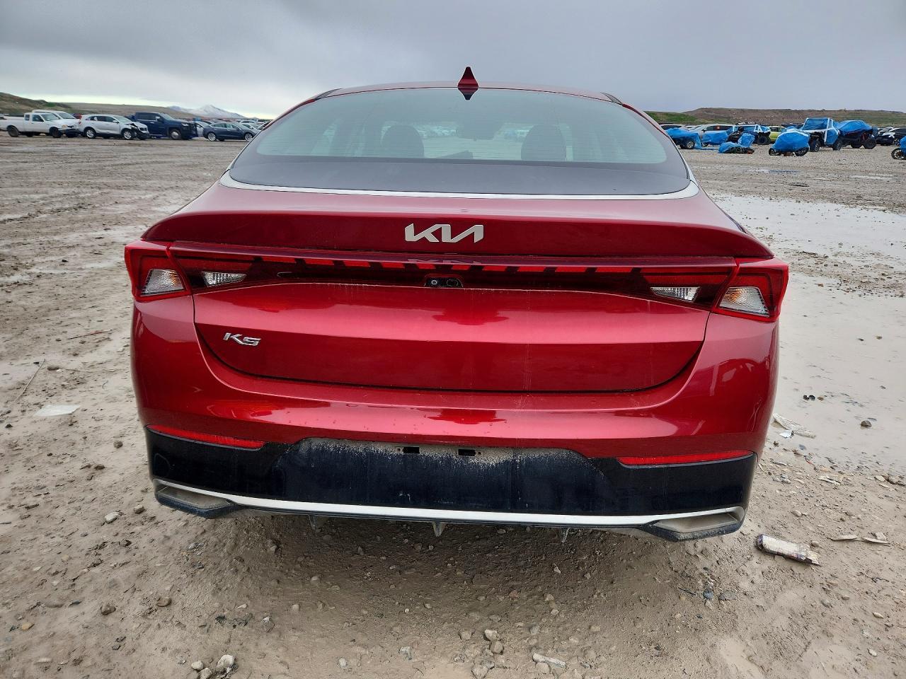 2022 KIA K5