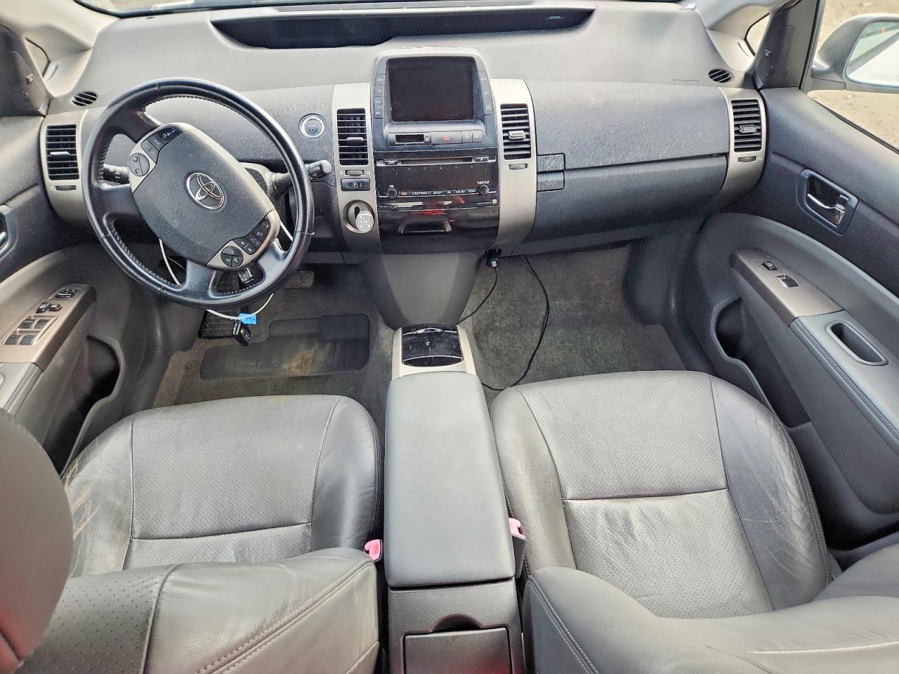 2009 TOYOTA PRIUS