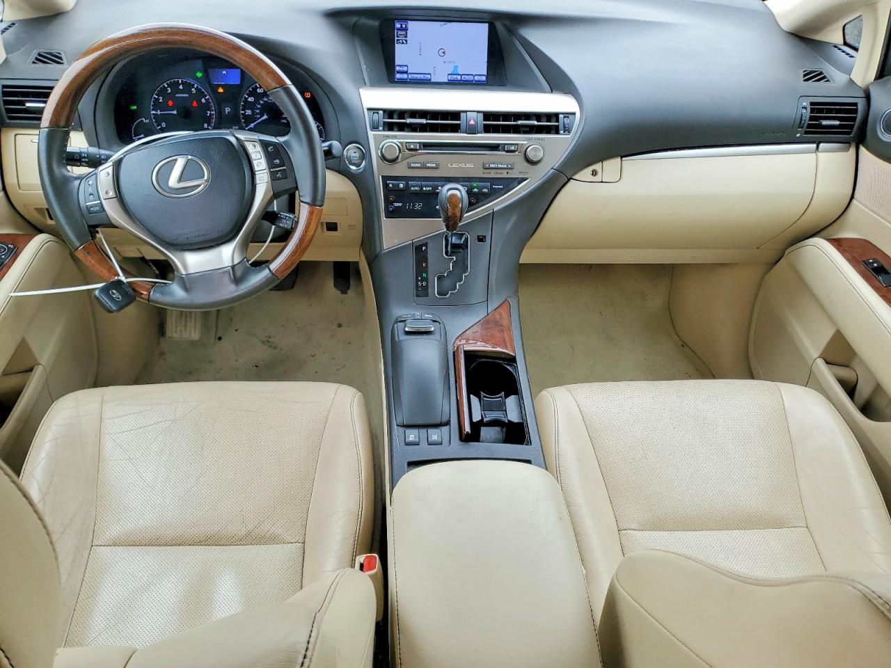 2015 LEXUS RX 350
