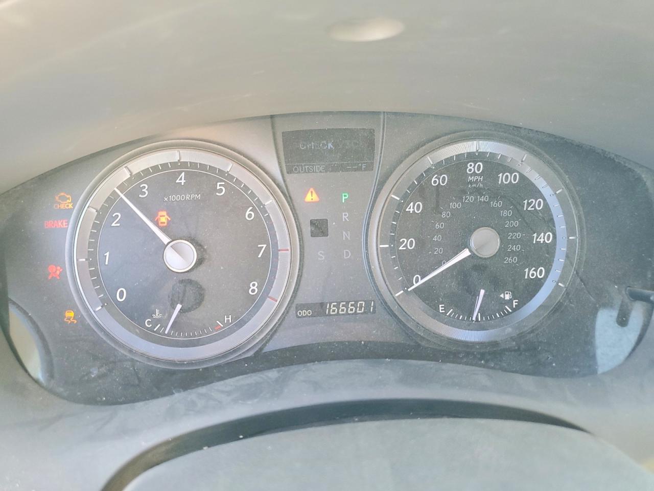 2008 LEXUS ES 350