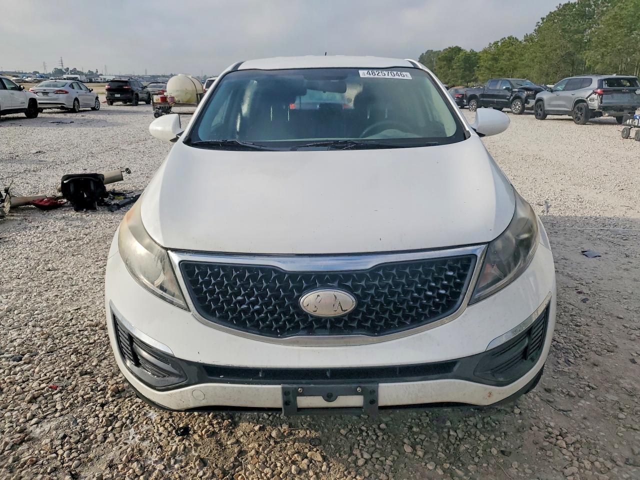2014 KIA SPORTAGE