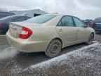2004 TOYOTA CAMRY