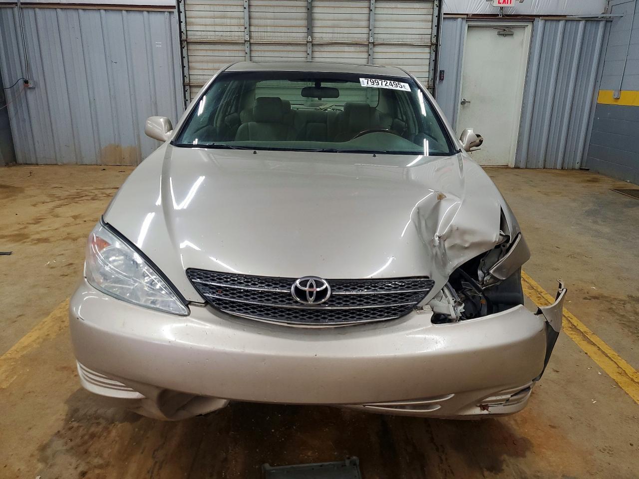 2003 TOYOTA CAMRY