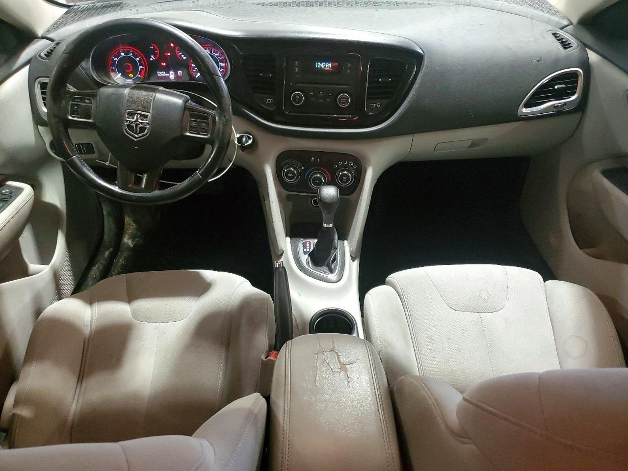 2013 DODGE Dart