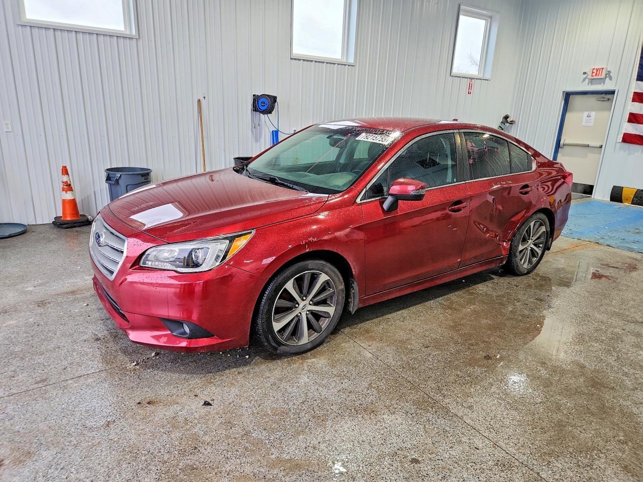 2016 SUBARU Legacy