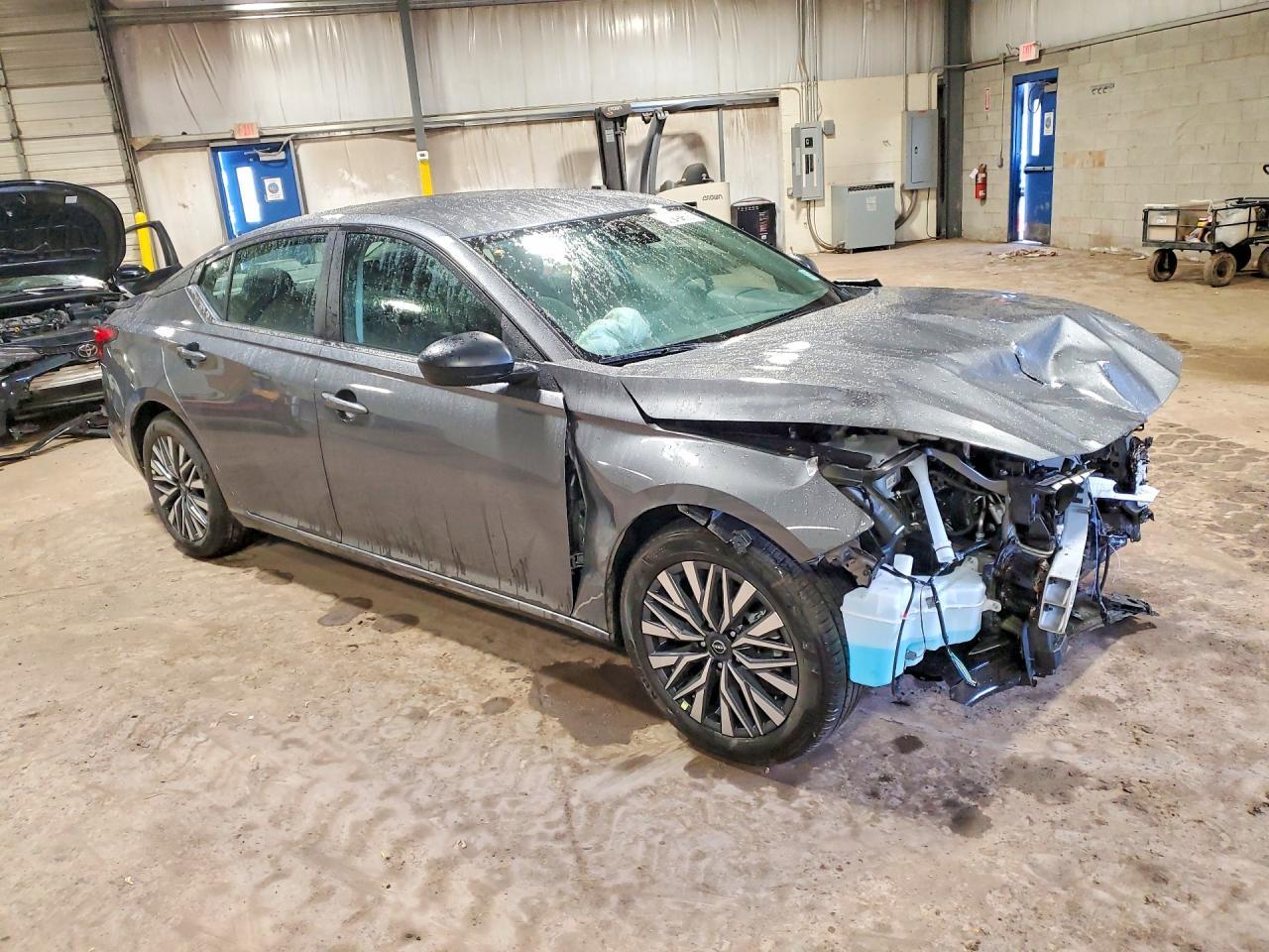 2026 NISSAN ALTIMA