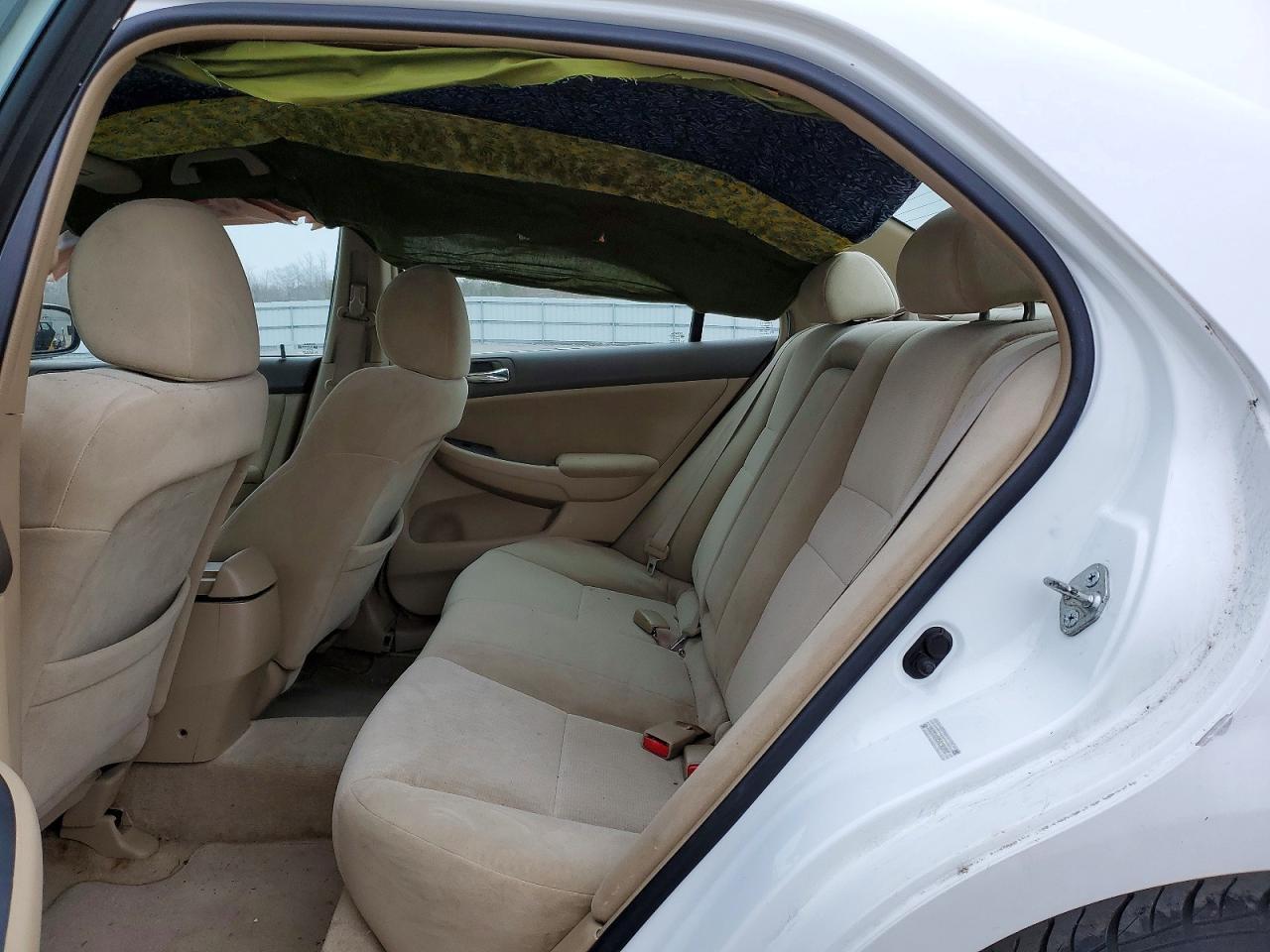 2005 HONDA ACCORD