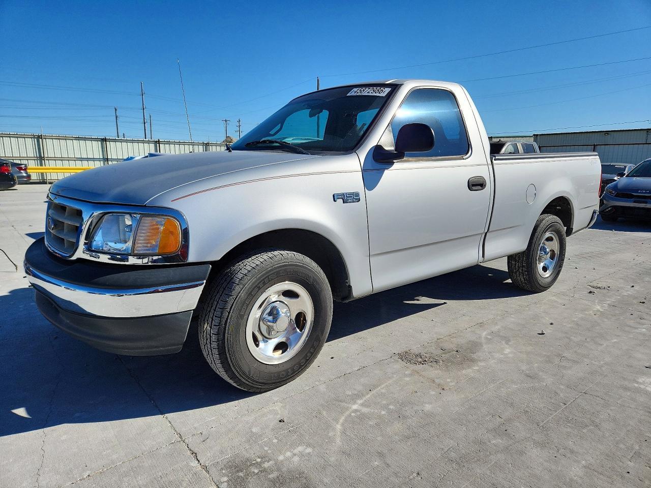 2001 FORD F-150 Lightning