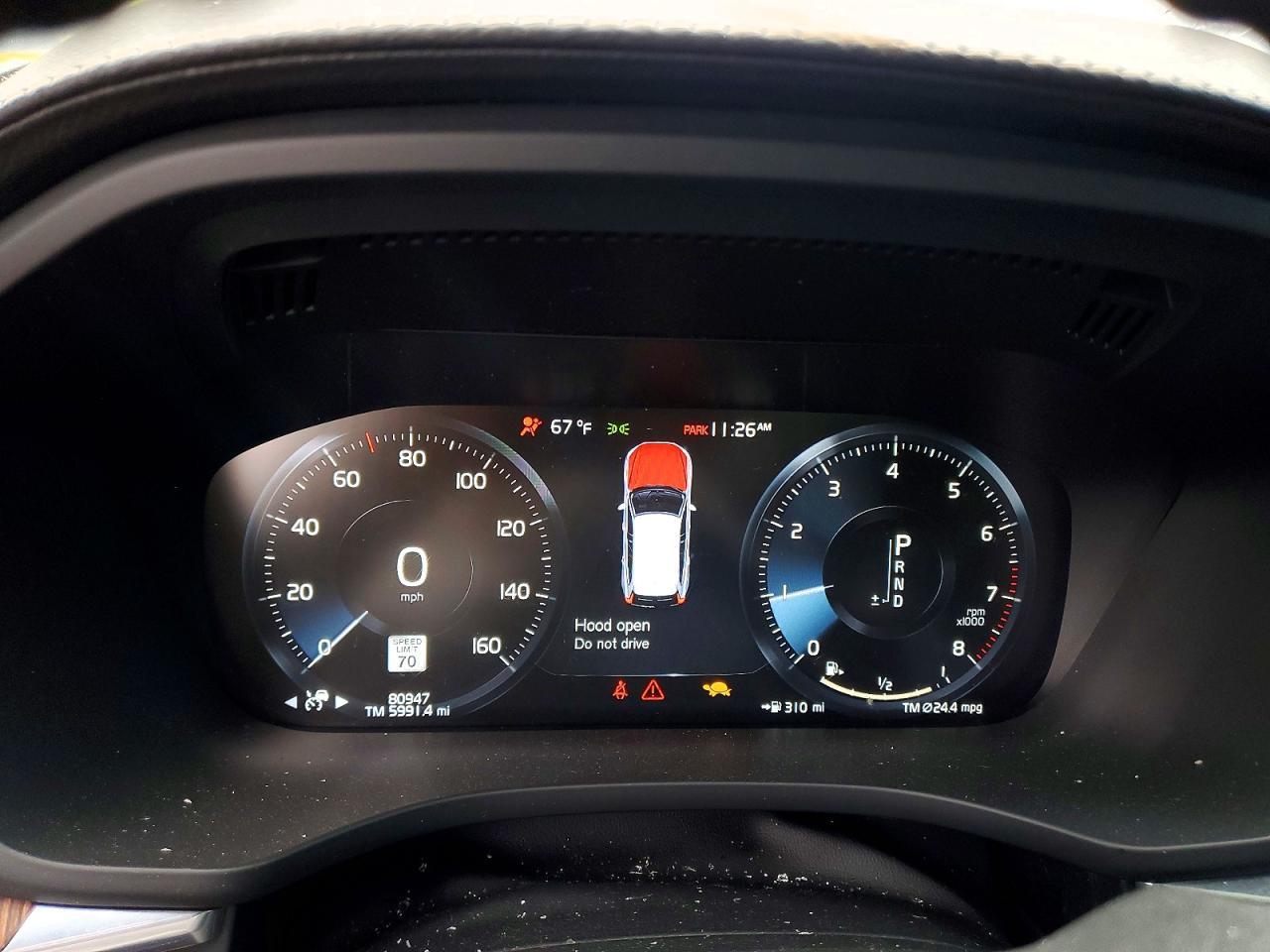 2020 VOLVO XC60