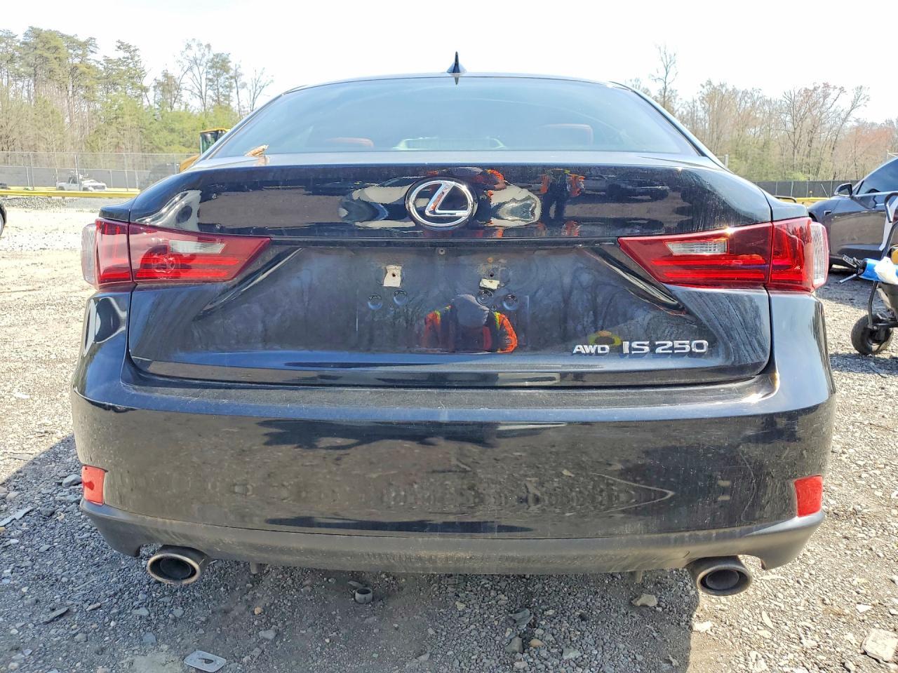 2014 LEXUS IS 250