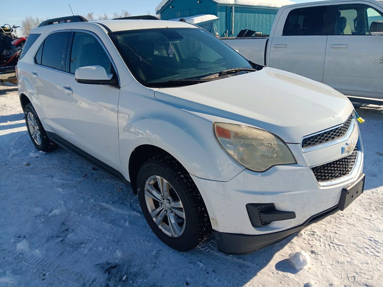 2012 CHEVROLET EQUINOX