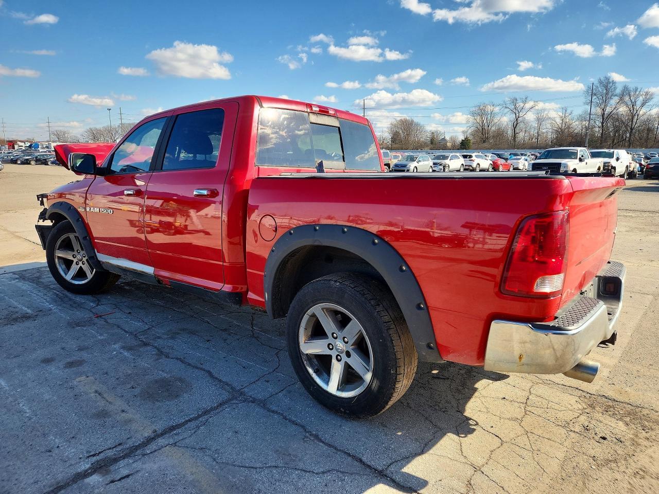 2012 DODGE RAM 1500