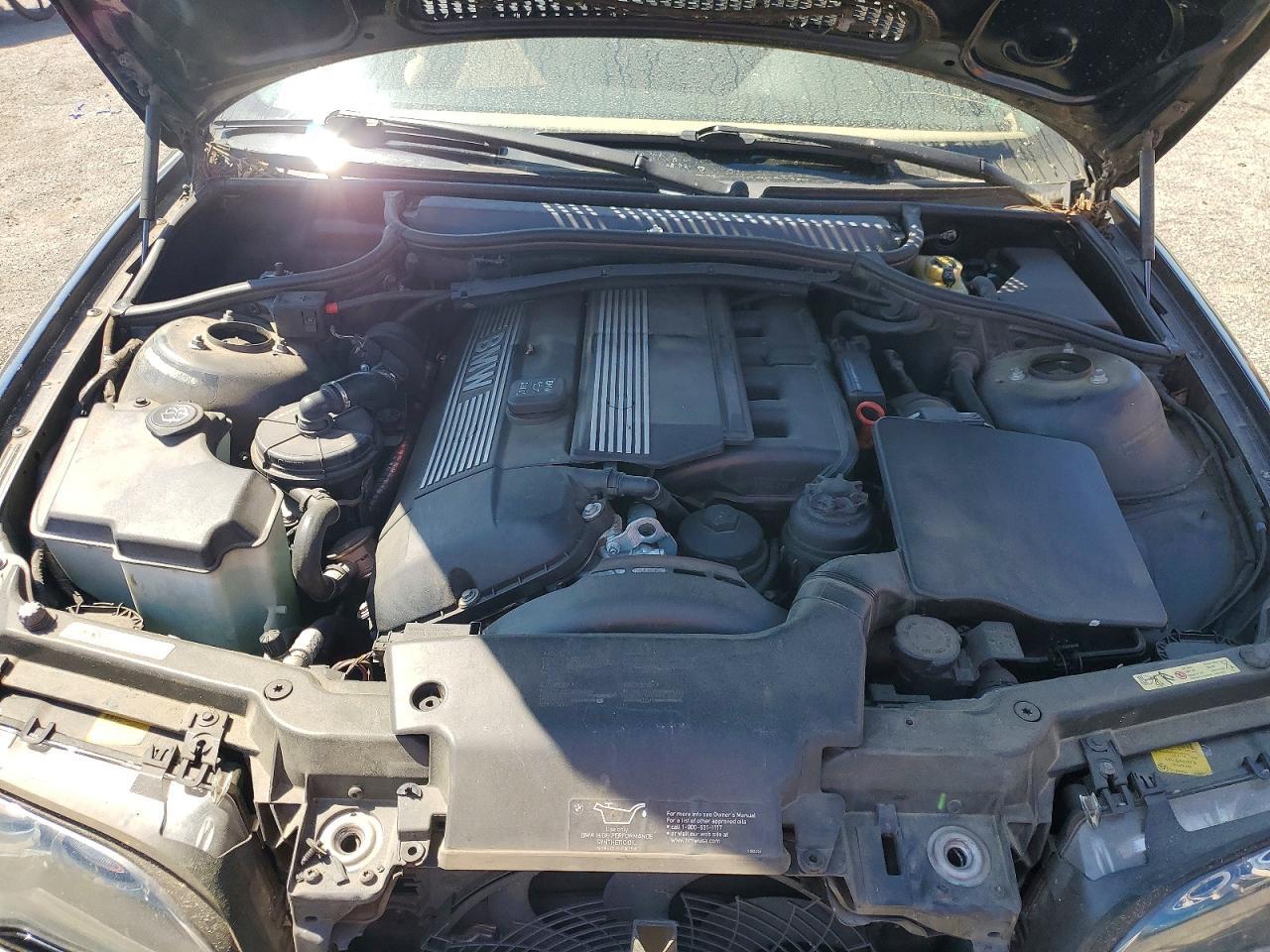 2005 BMW 3 SERIES