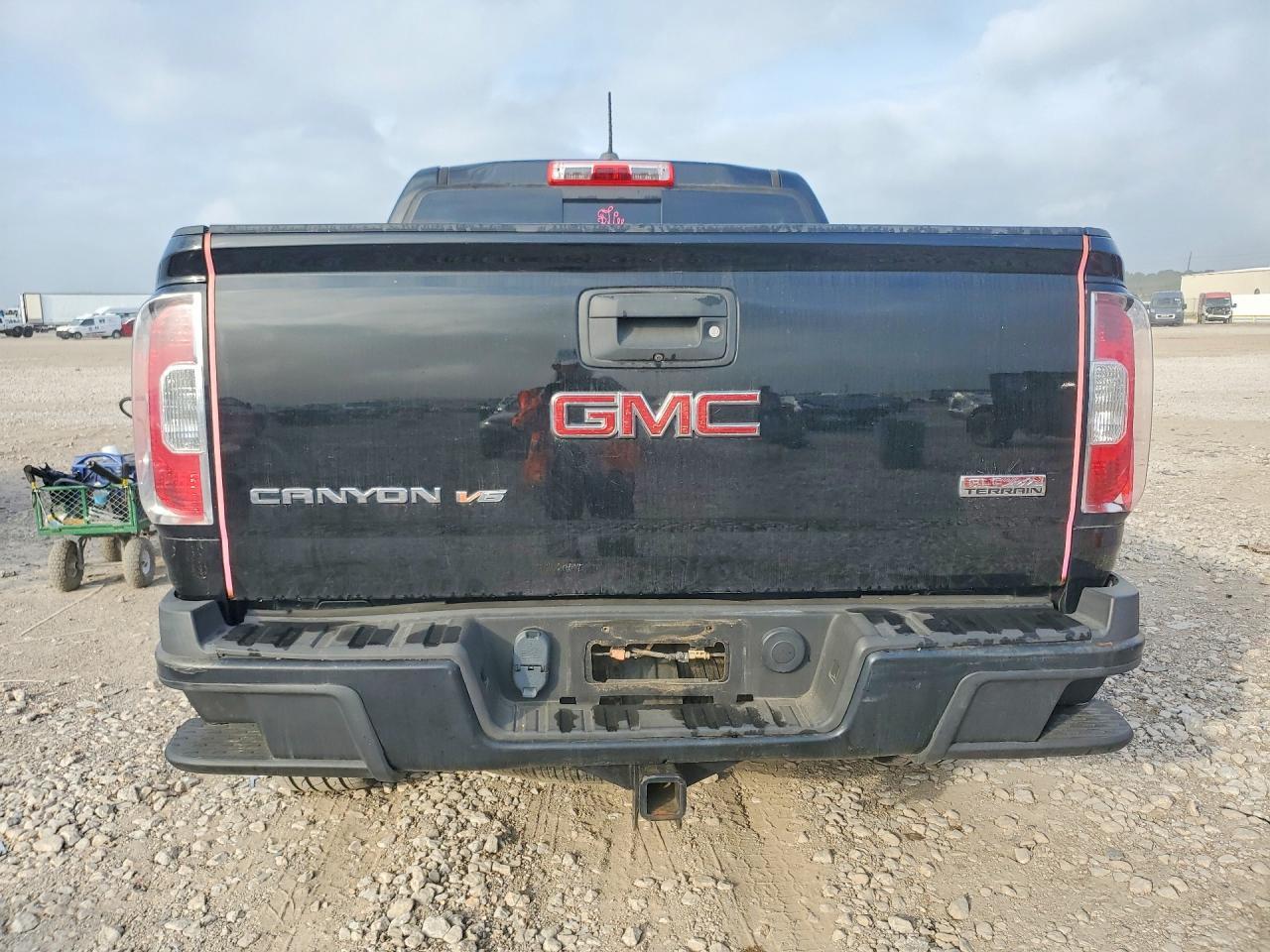 2020 GMC CANYON