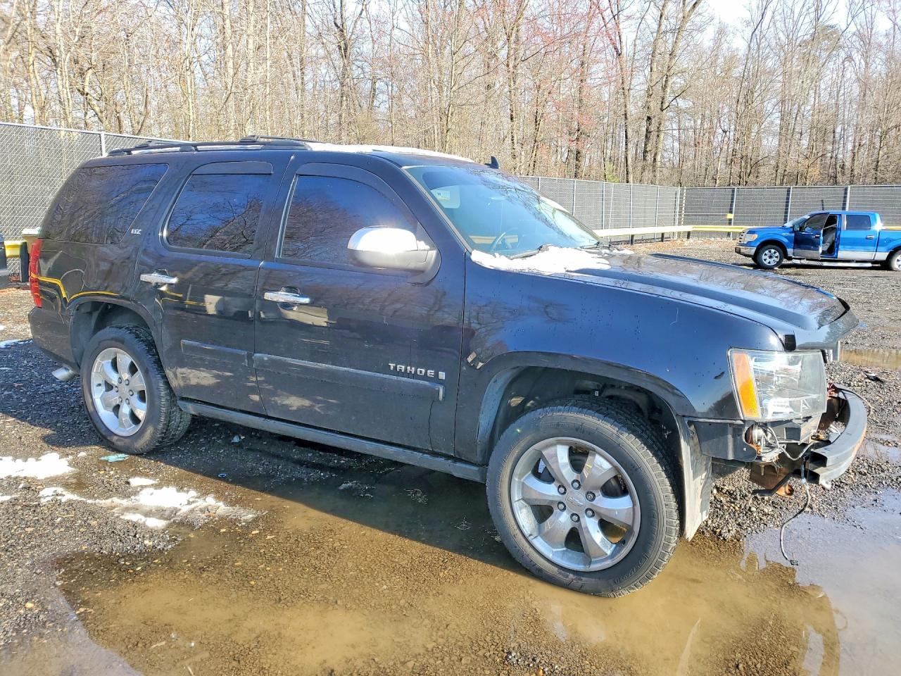 2008 CHEVROLET Tahoe