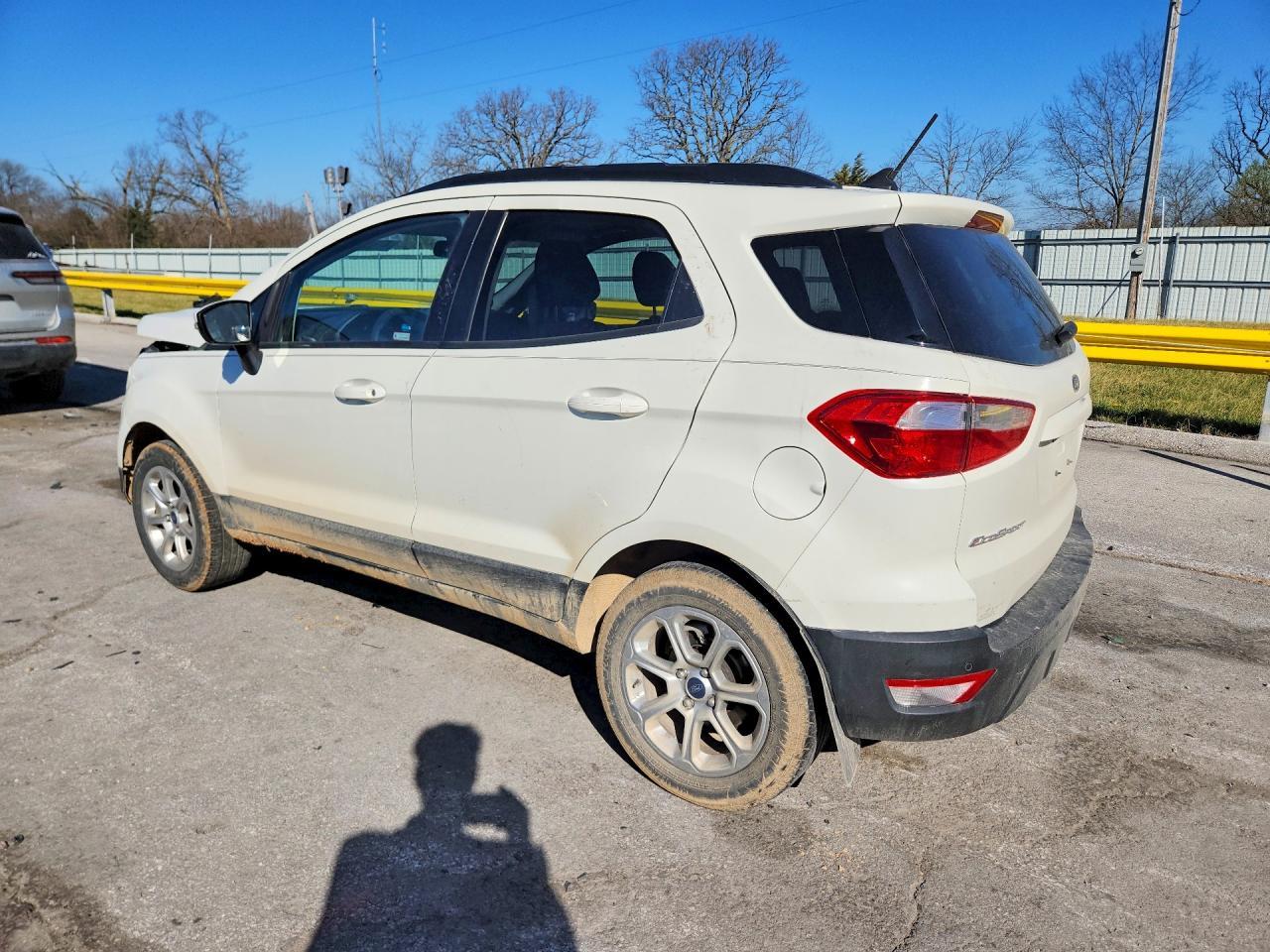2020 FORD EcoSport