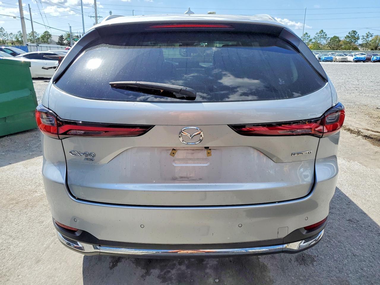 2024 MAZDA CX-90