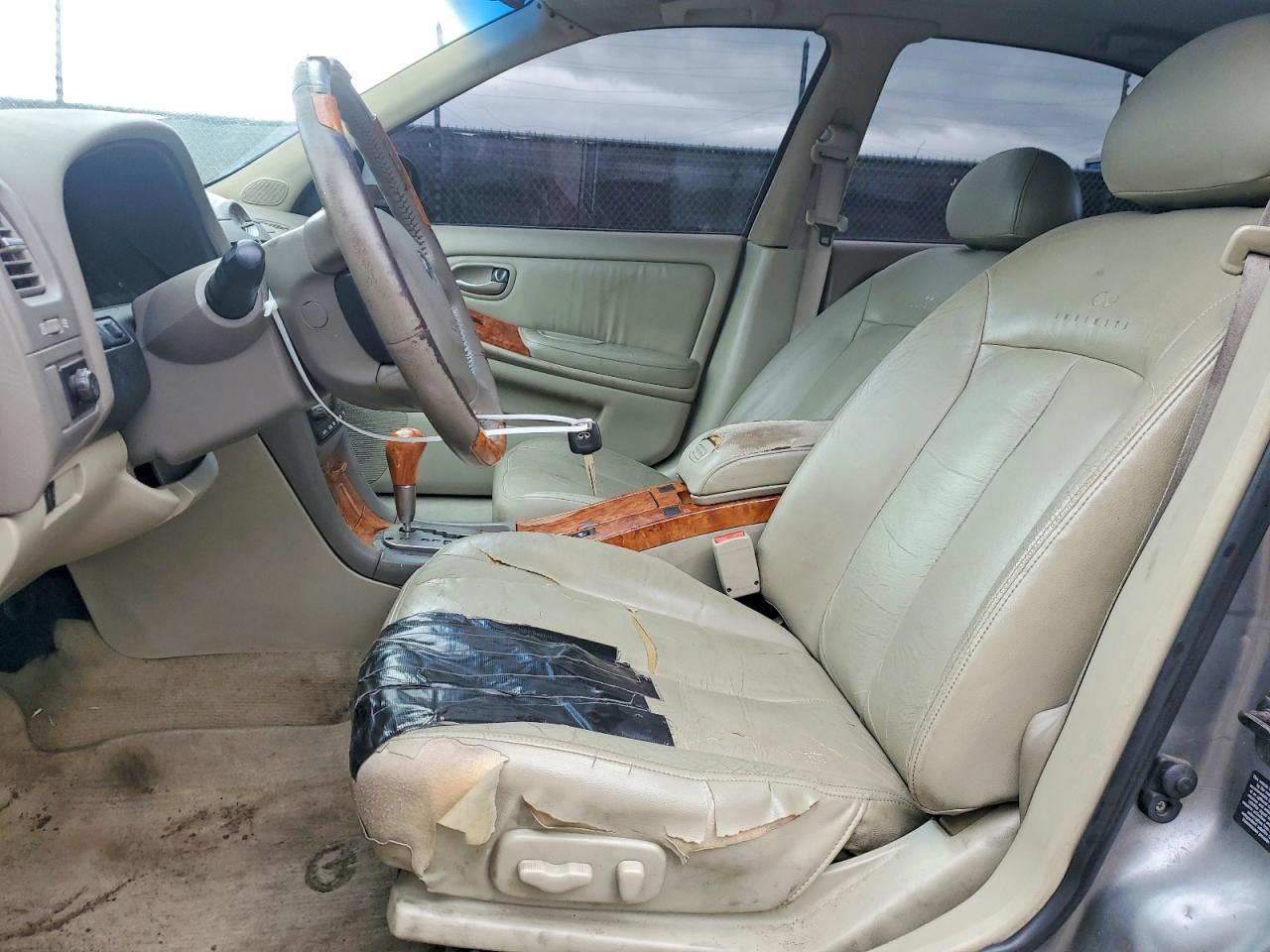 2003 INFINITI I35