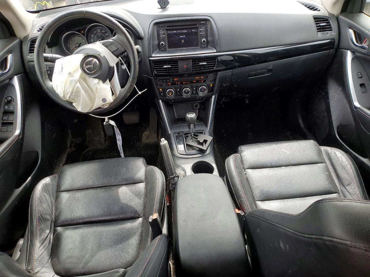 2014 MAZDA CX-5