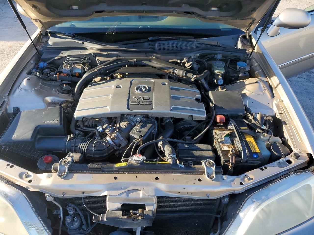 1999 ACURA RL
