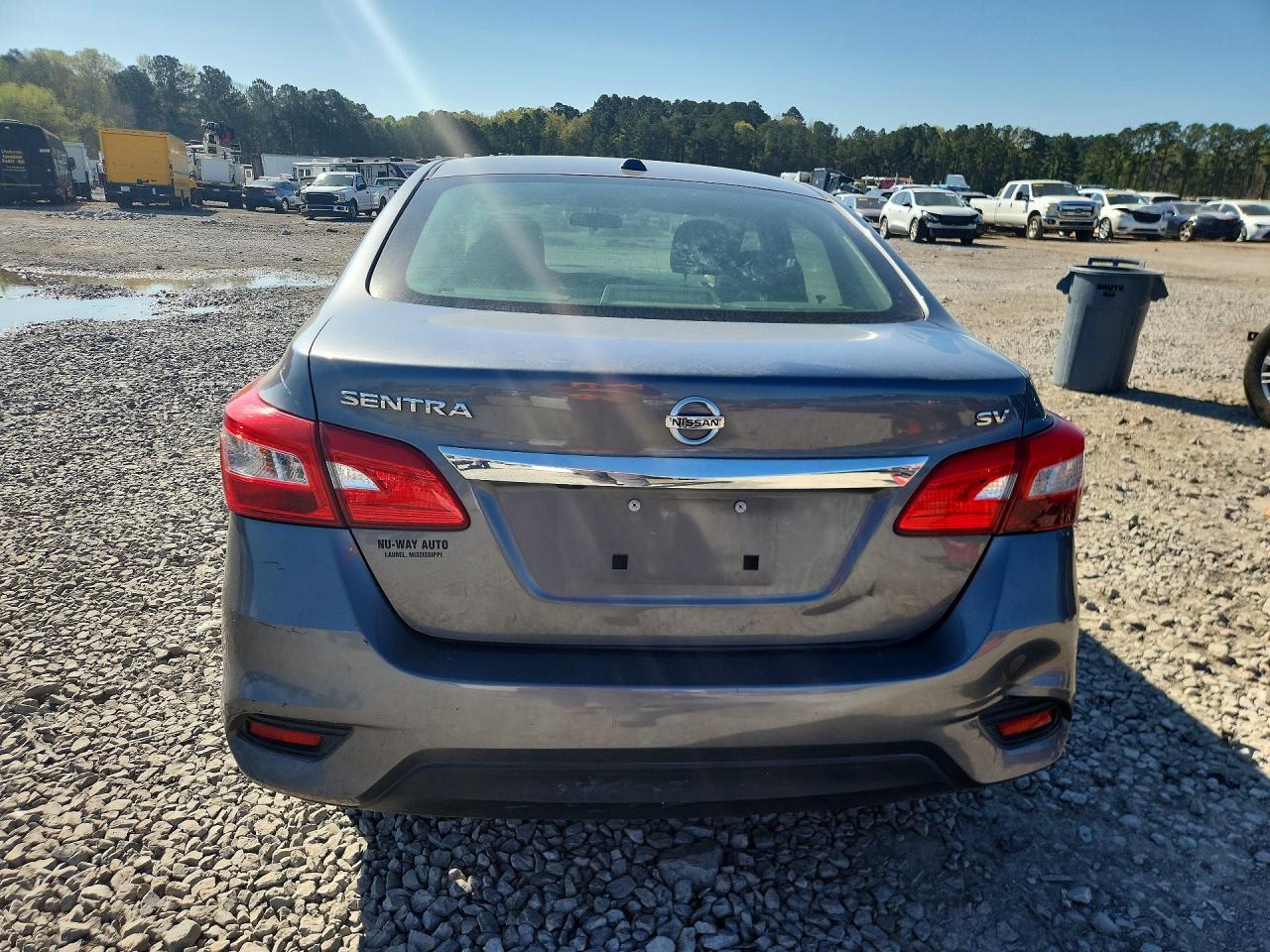 2019 NISSAN SENTRA