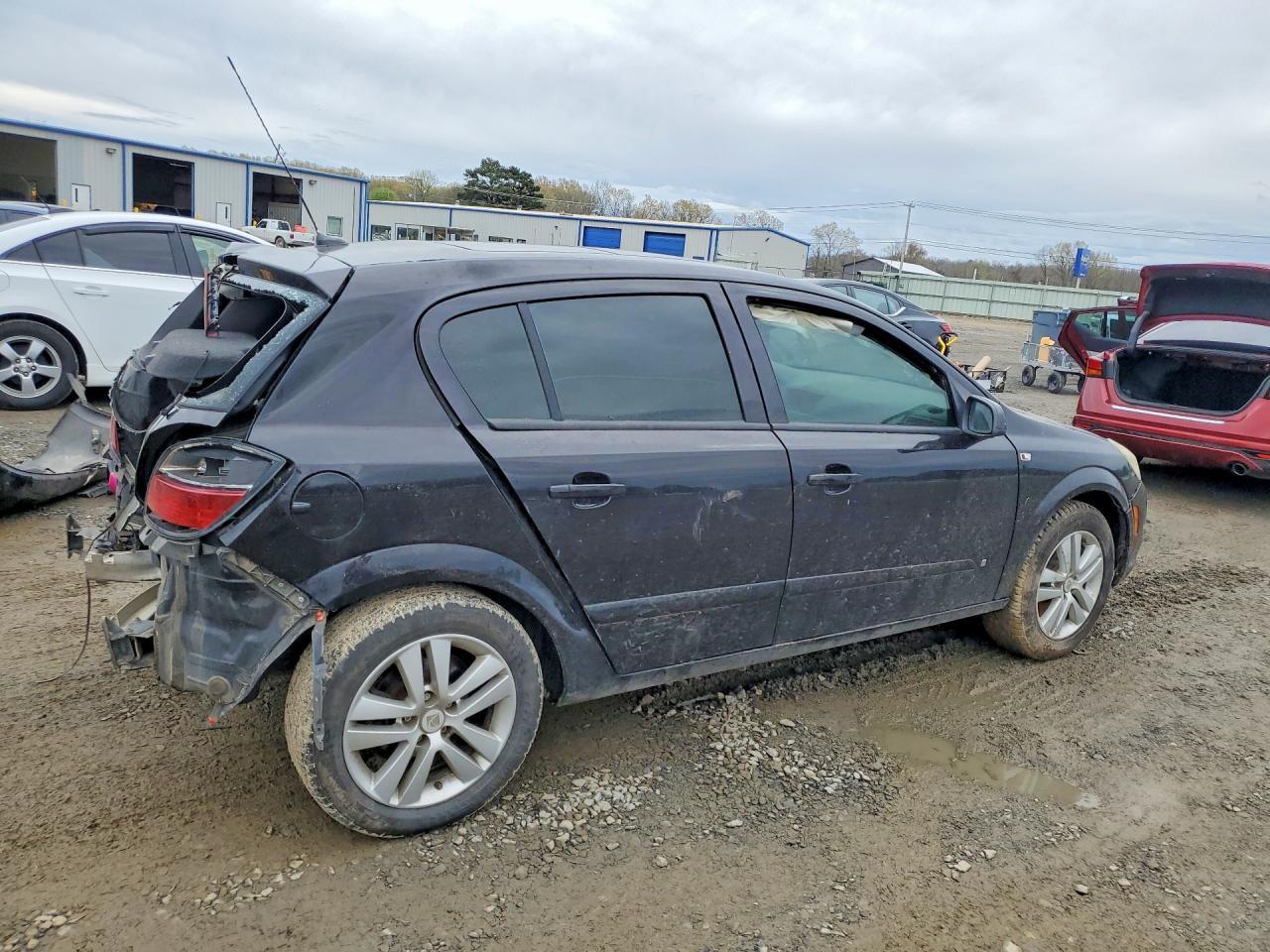 2008 SATURN Astra