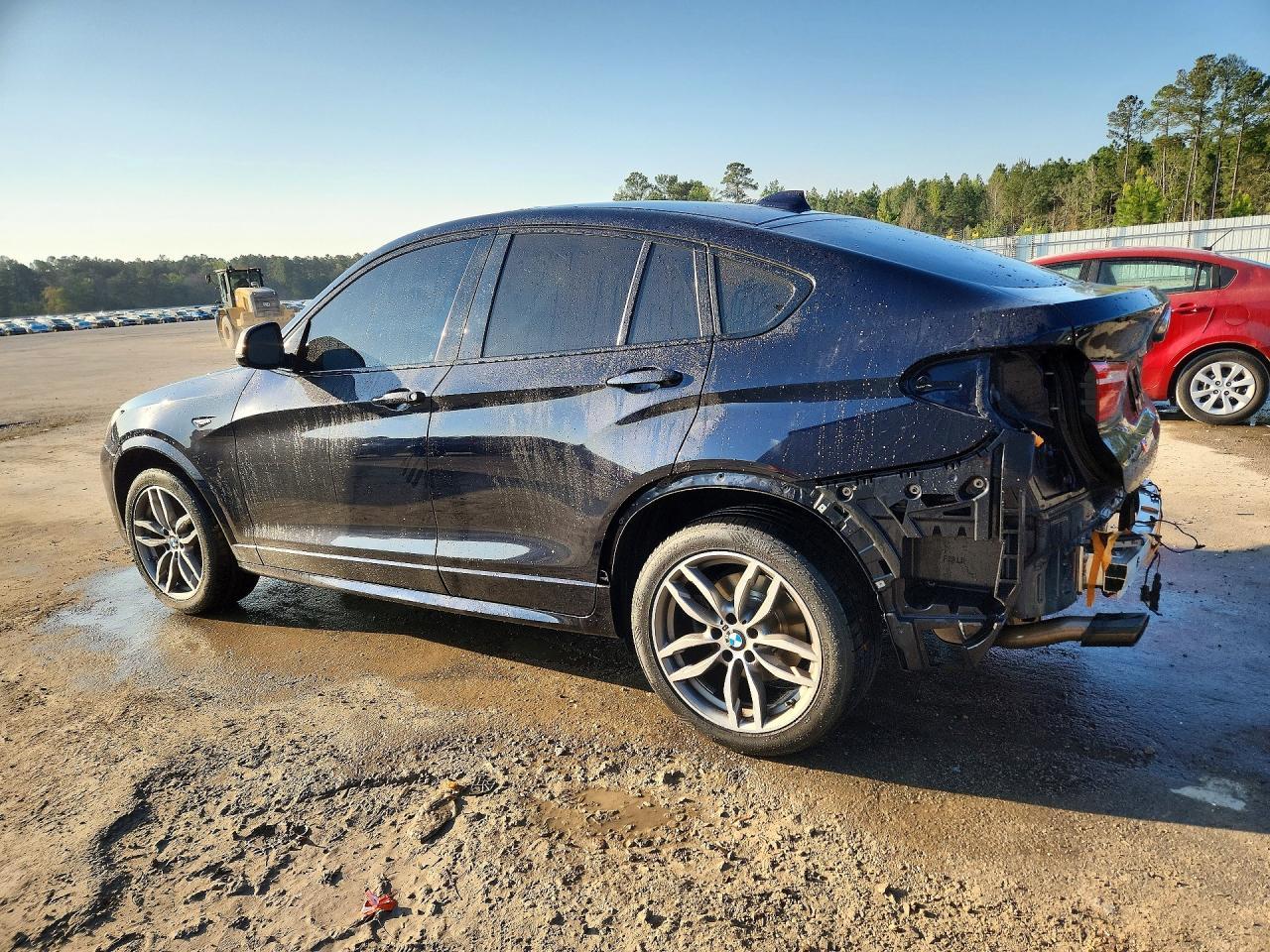 2018 BMW X4