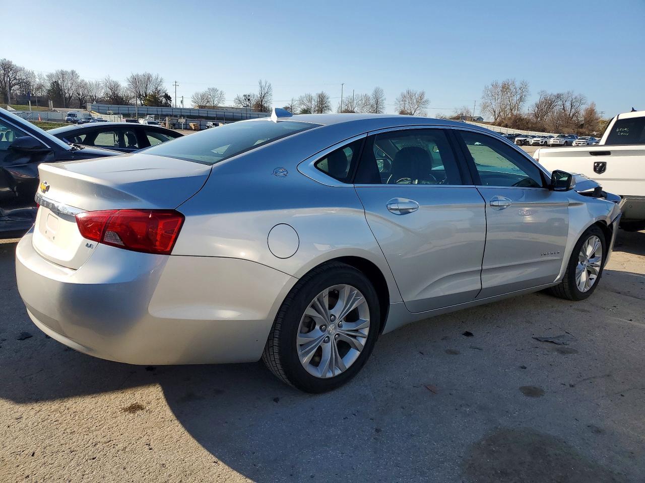 2014 CHEVROLET IMPALA